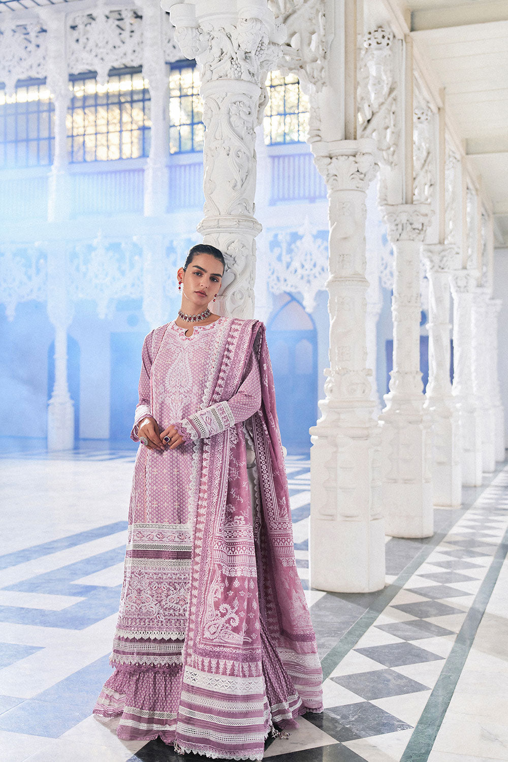 11B | Sobia Nazir | Luxury Lawn Eid Edition Lawn  Collection 2026