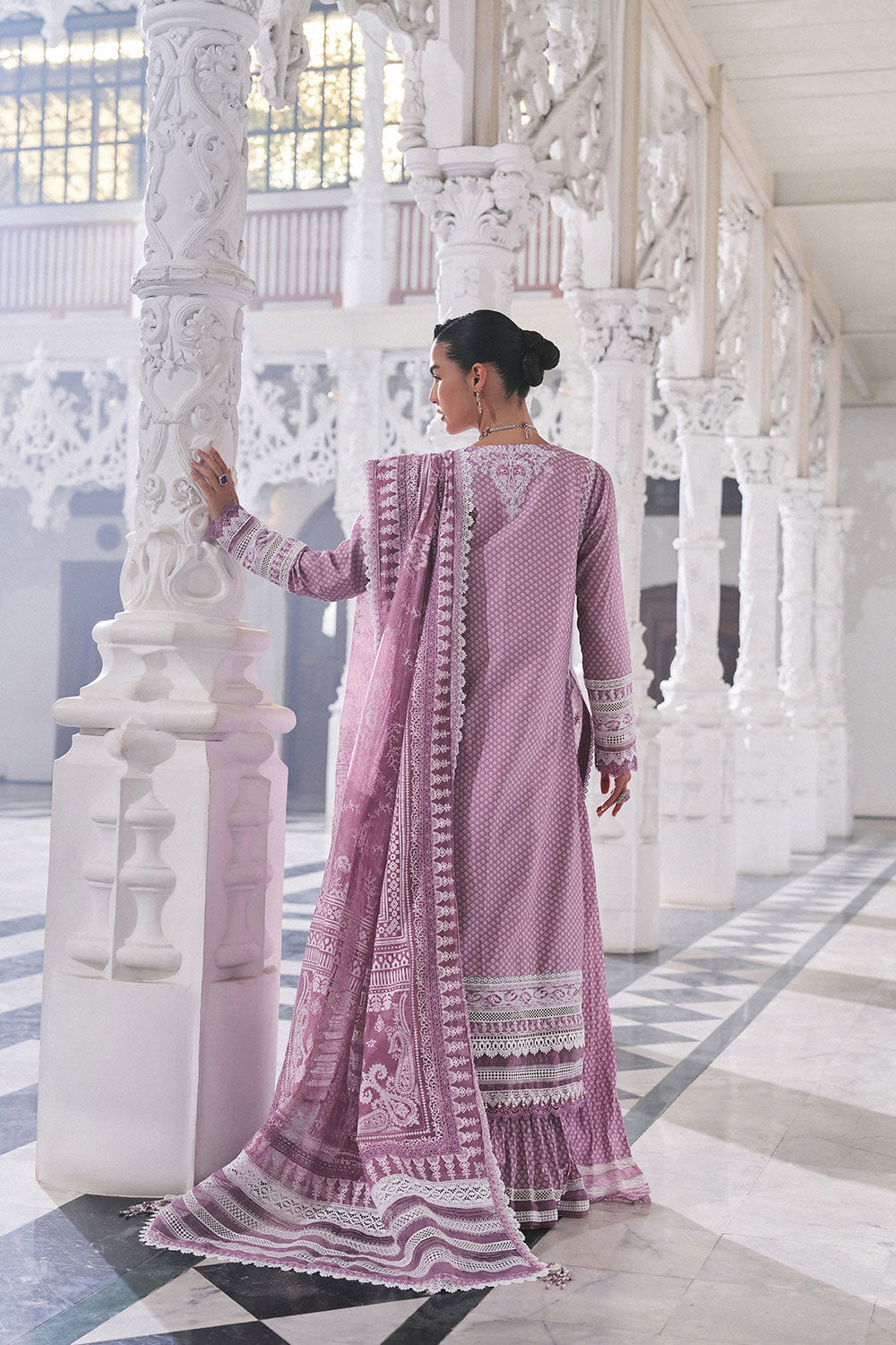 11B | Sobia Nazir | Luxury Lawn Eid Edition Lawn  Collection 2026