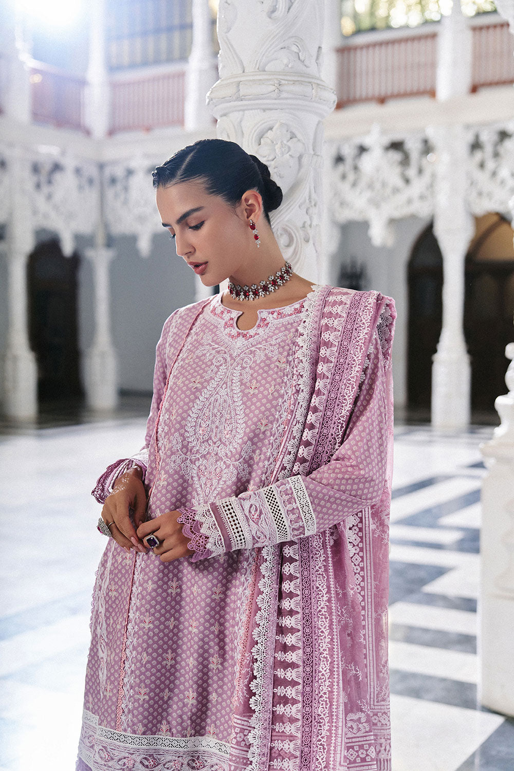 11B | Sobia Nazir | Luxury Lawn Eid Edition Lawn  Collection 2026