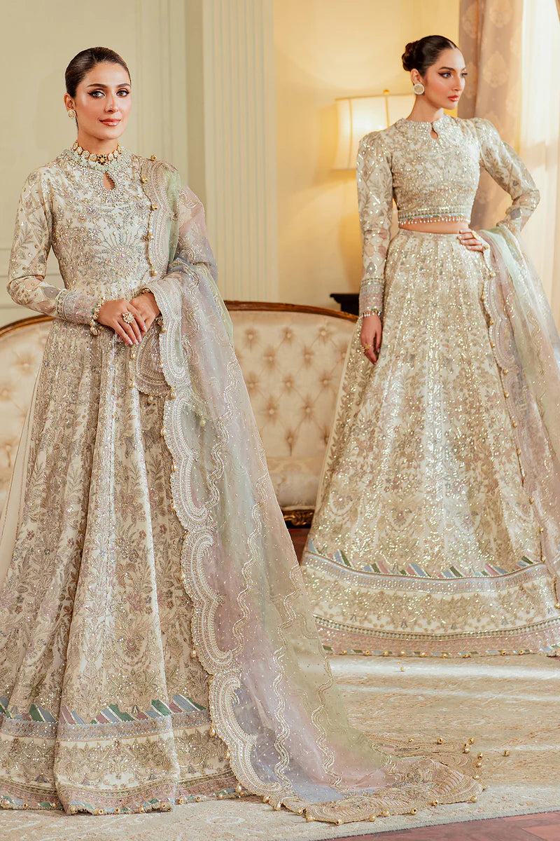 CH13-06 | Baroque | Chantelle Formal Collection 2024