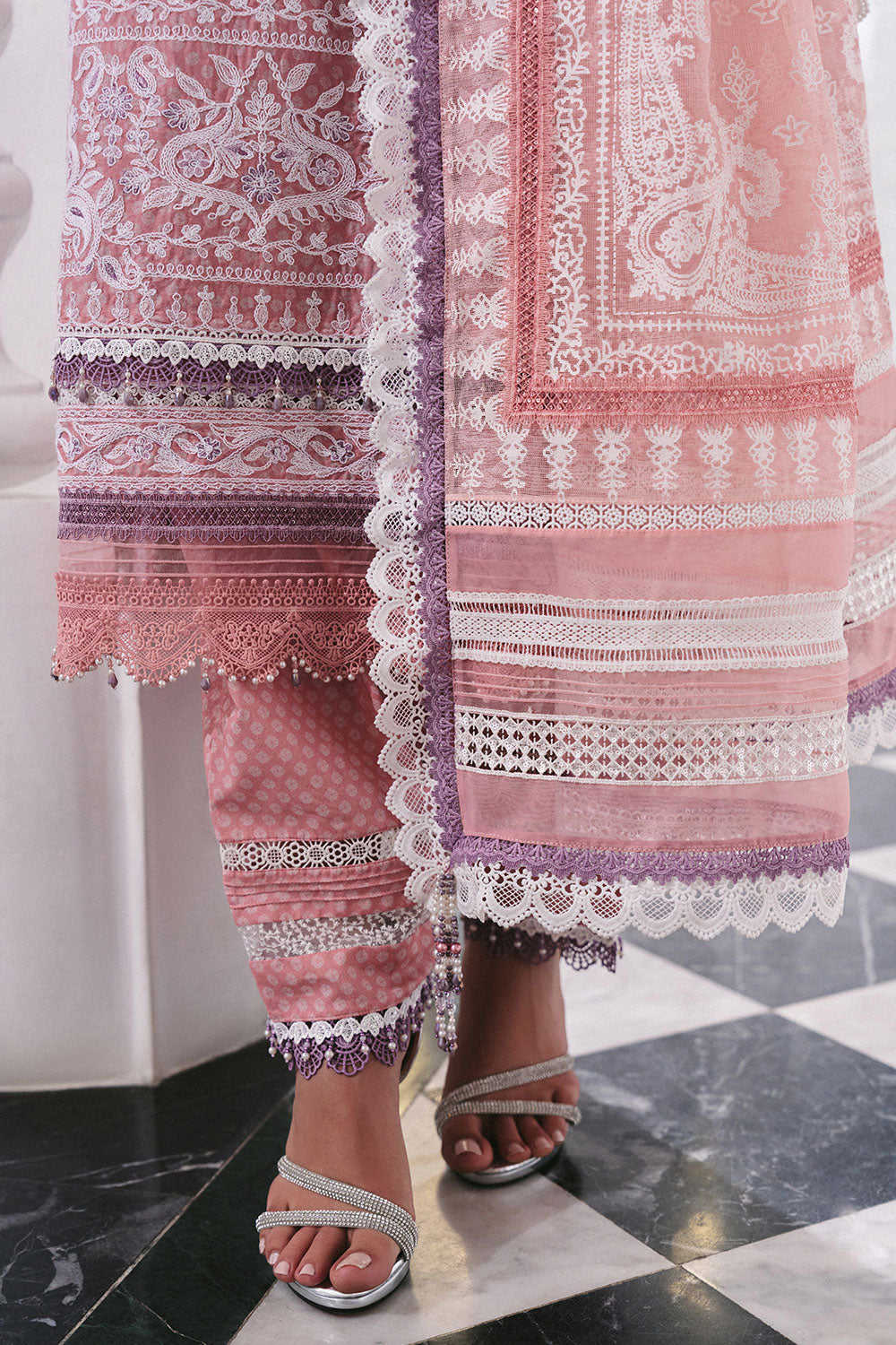 11A | Sobia Nazir | Luxury Lawn Eid Edition Lawn  Collection 2026