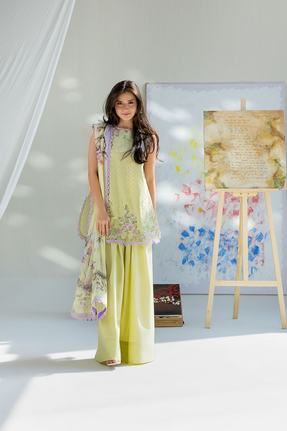 11A | Sobia Nazir | Vital Lawn Collection 2026