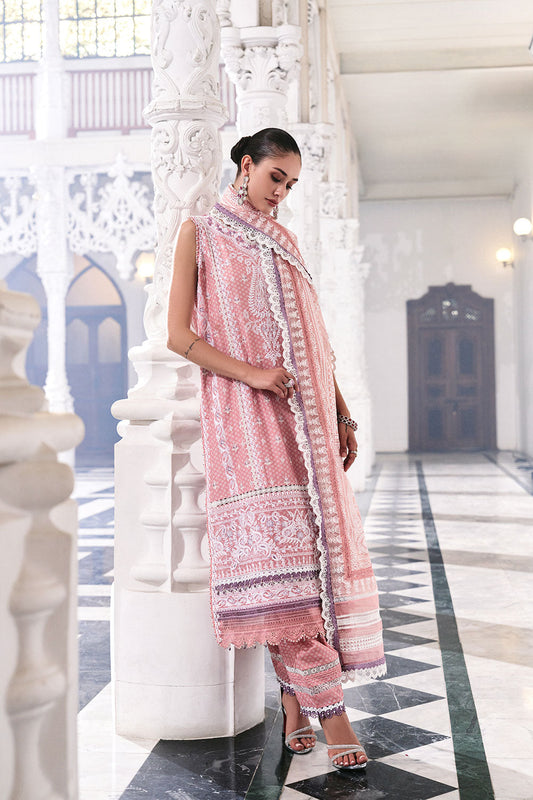11A | Sobia Nazir | Luxury Lawn Eid Edition Lawn  Collection 2026