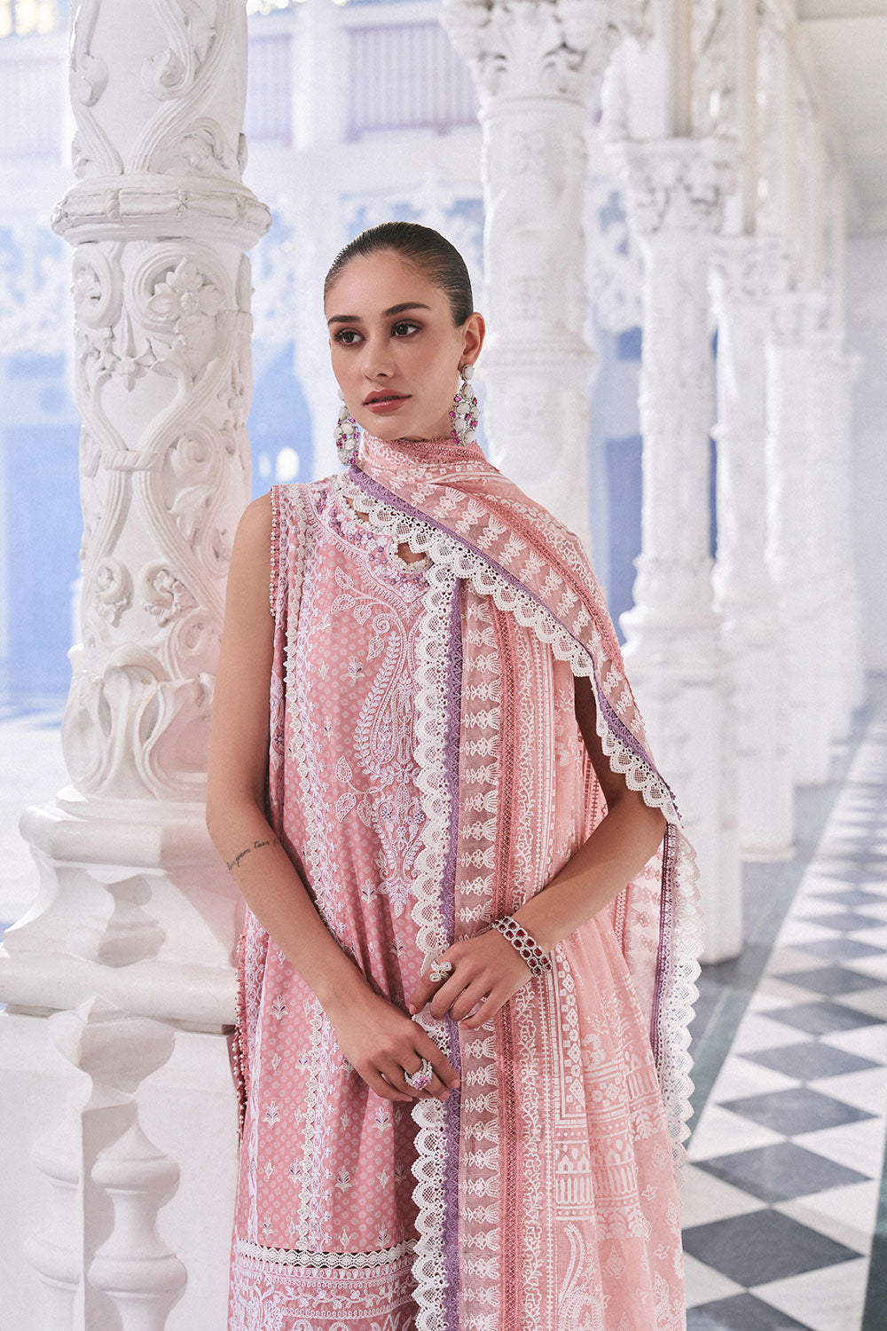 11A | Sobia Nazir | Luxury Lawn Eid Edition Lawn  Collection 2026