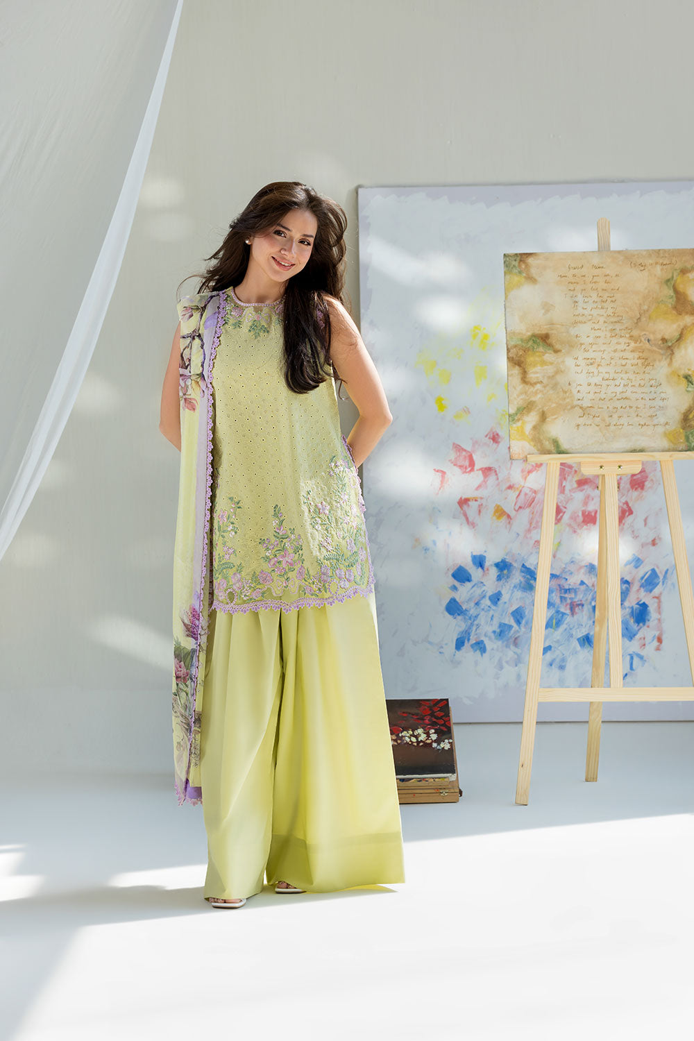 11A | Sobia Nazir | Vital Lawn Collection 2026