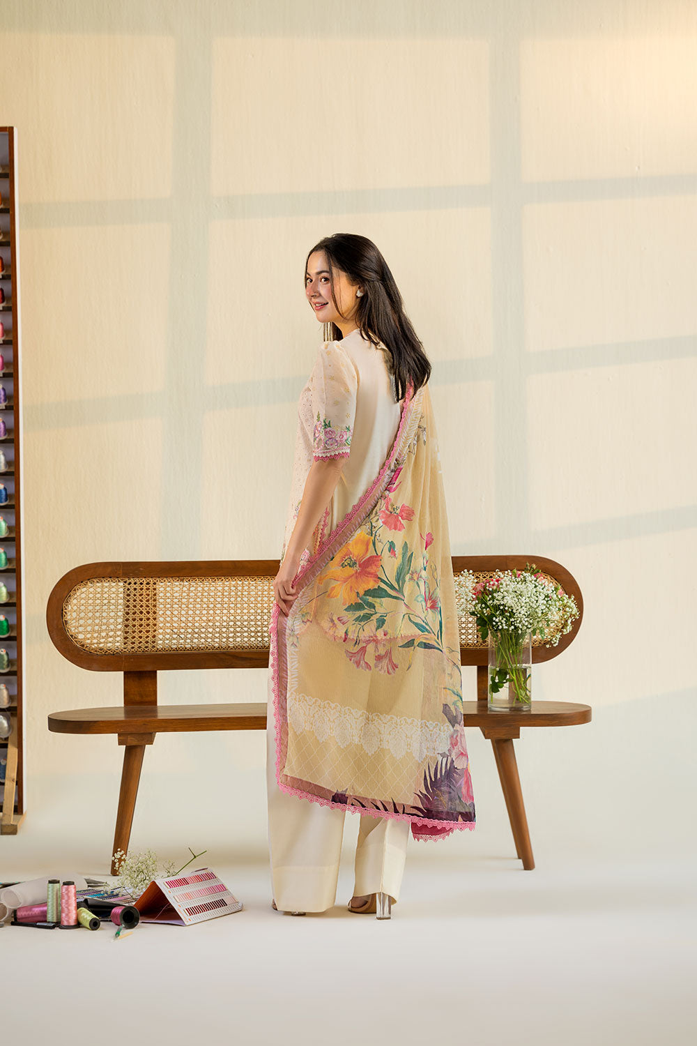 11B | Sobia Nazir | Vital Lawn Collection 2026