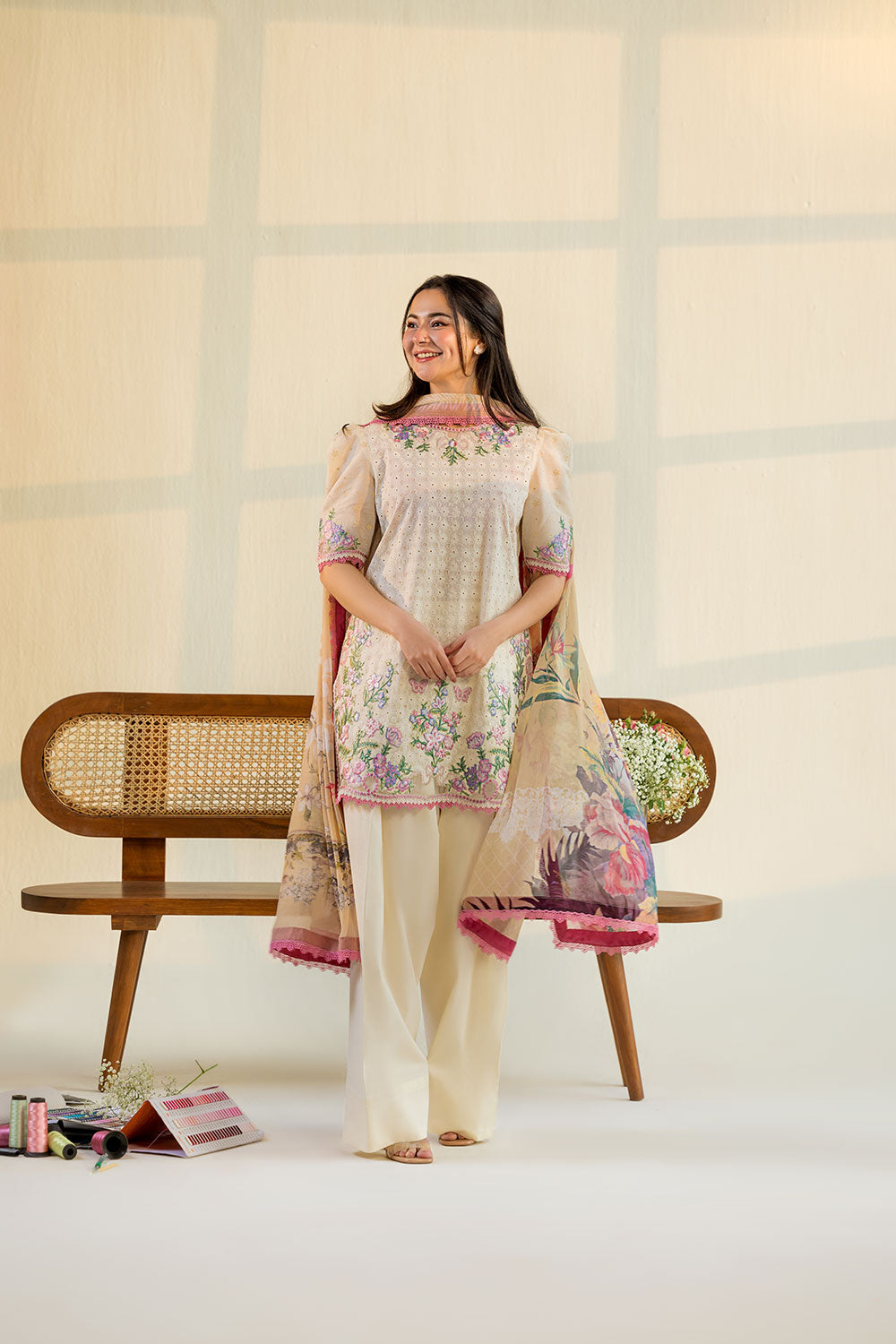 11B | Sobia Nazir | Vital Lawn Collection 2026