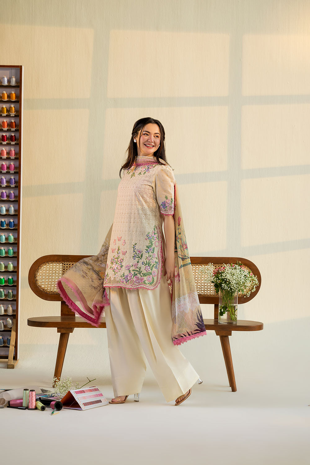 11B | Sobia Nazir | Vital Lawn Collection 2026