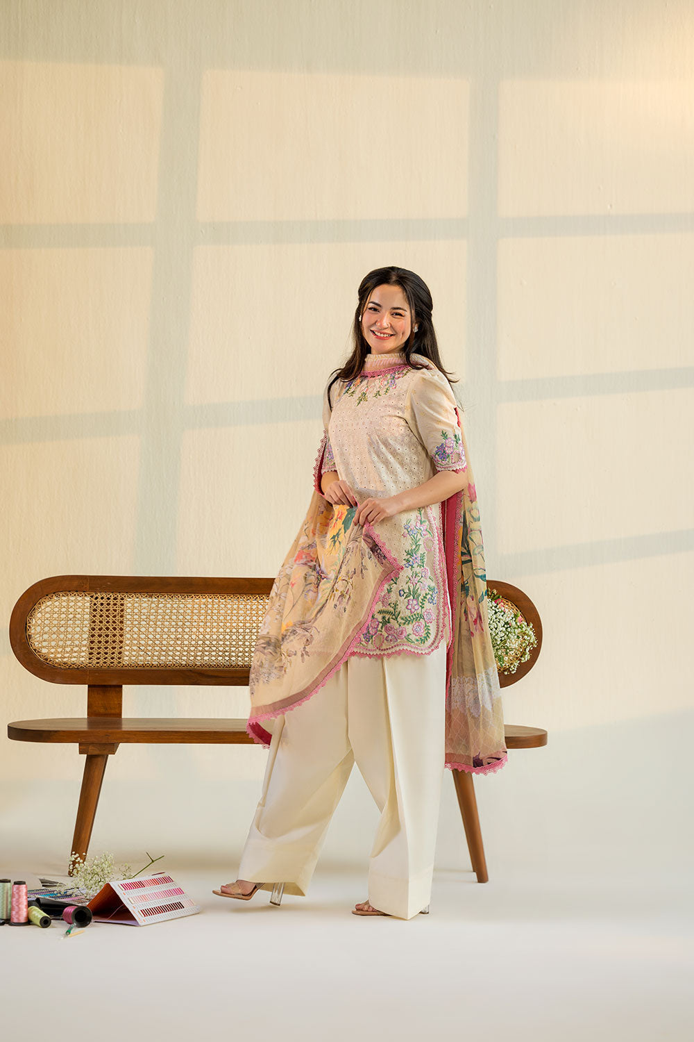 11B | Sobia Nazir | Vital Lawn Collection 2026