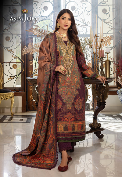 AJIW-07 | Asim Jofa | Aira & Asra Collection 2023