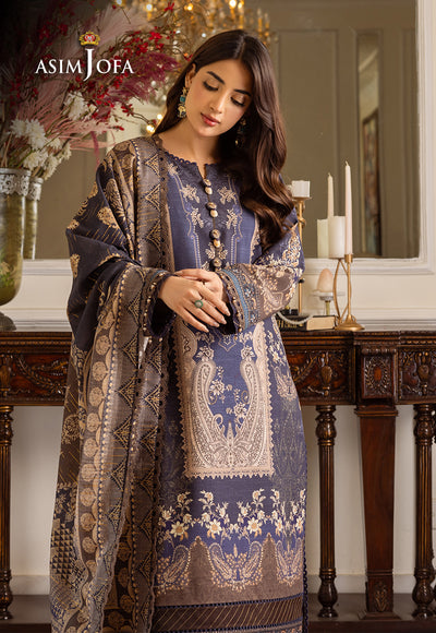 AJIW-05 | Asim Jofa | Aira & Asra Collection 2023
