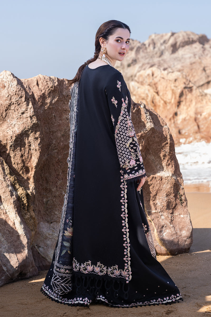 FP-14 RIMA | Qalamkar | Sahil Kinare Luxury Lawn 2024