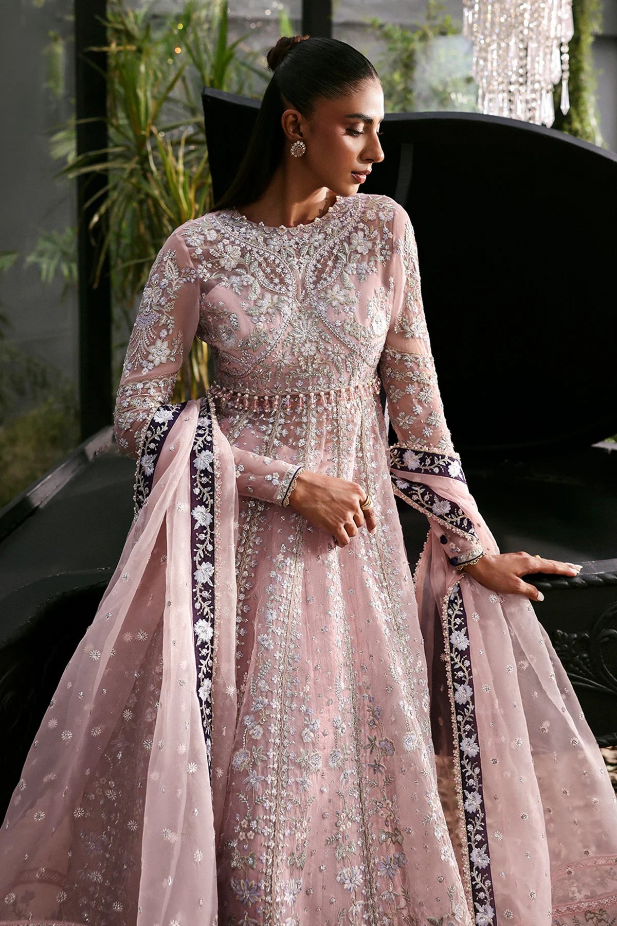 Zeal | Afrozeh | La Fuchsia Collection 2025