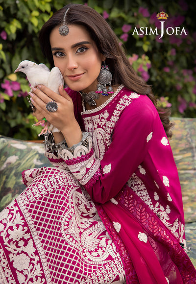AJSW-18 | Asim Jofa | Shadow Work Collection 2023