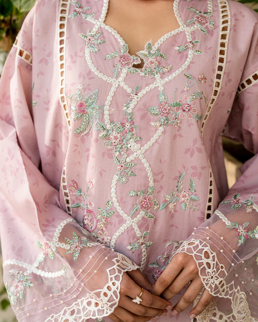 Ameema | Roheenaz | Aashiyana Lawn 2025