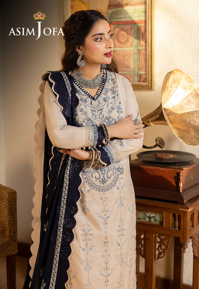 AJSW-17 | Asim Jofa | Shadow Work Collection 2023