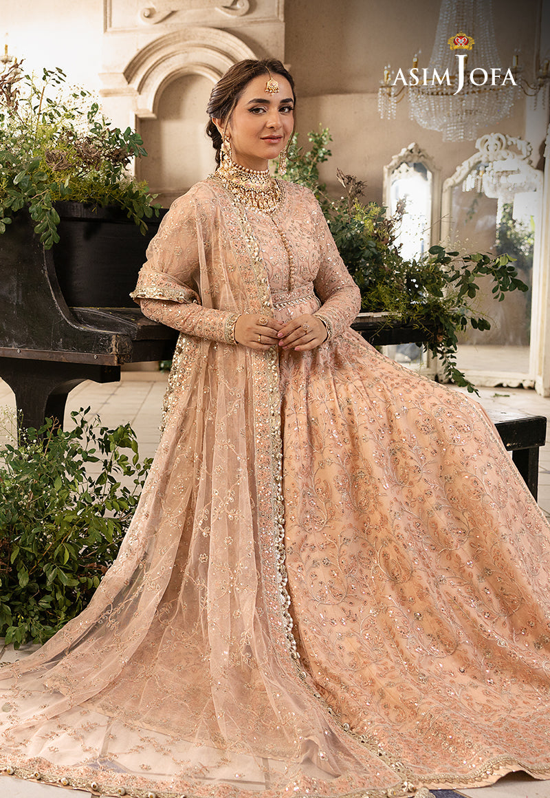 AJNB-01 | Asim Jofa | Khwab e naubahar collection 2023