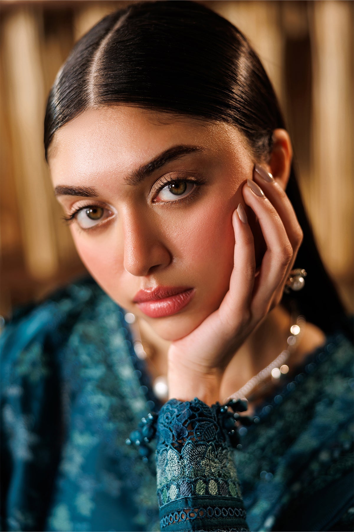 EL26-D04 | Baroque | Eid Lawn Collection Unstitched 2026
