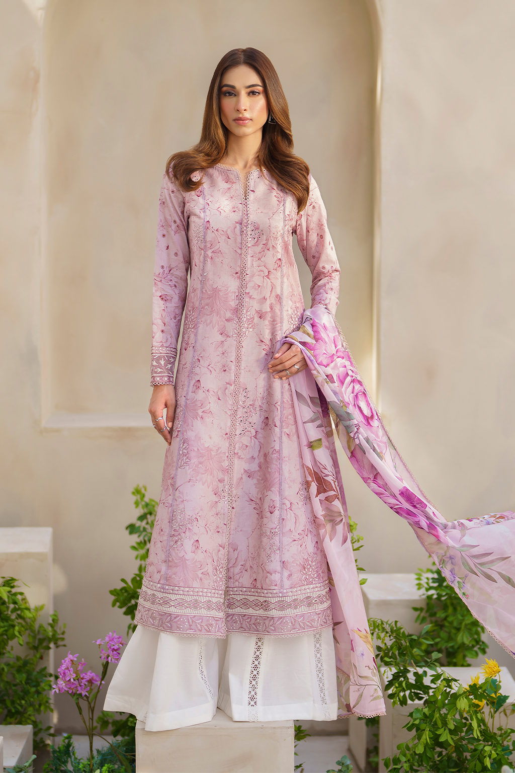 SFL-06 | Iznik | Festive Lawn Collection 2024