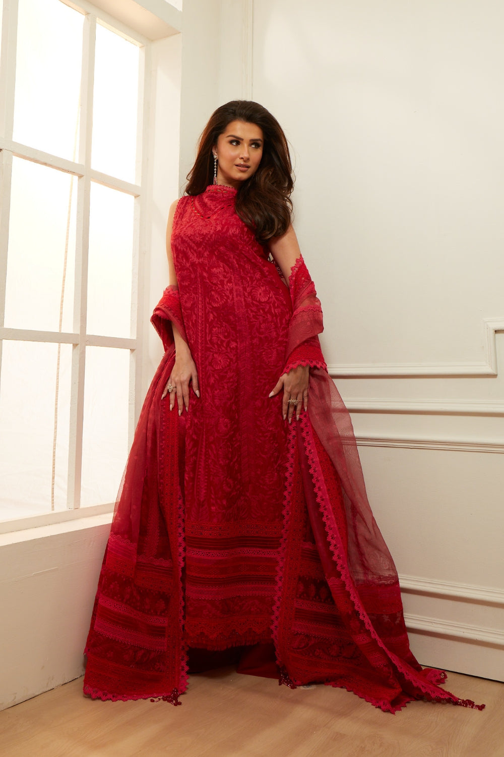 9B | Sobia Nazir | Luxury Lawn Eid Edition Lawn  Collection 2026