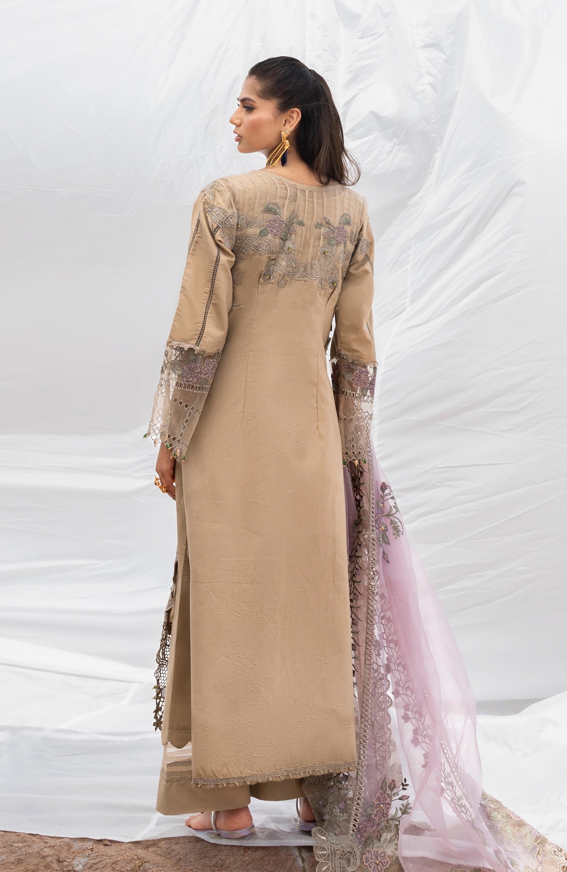 MLL-26-12 |  Al Zohaib | Mahiymaan Luxury Unstitched Lawn Collection 2026