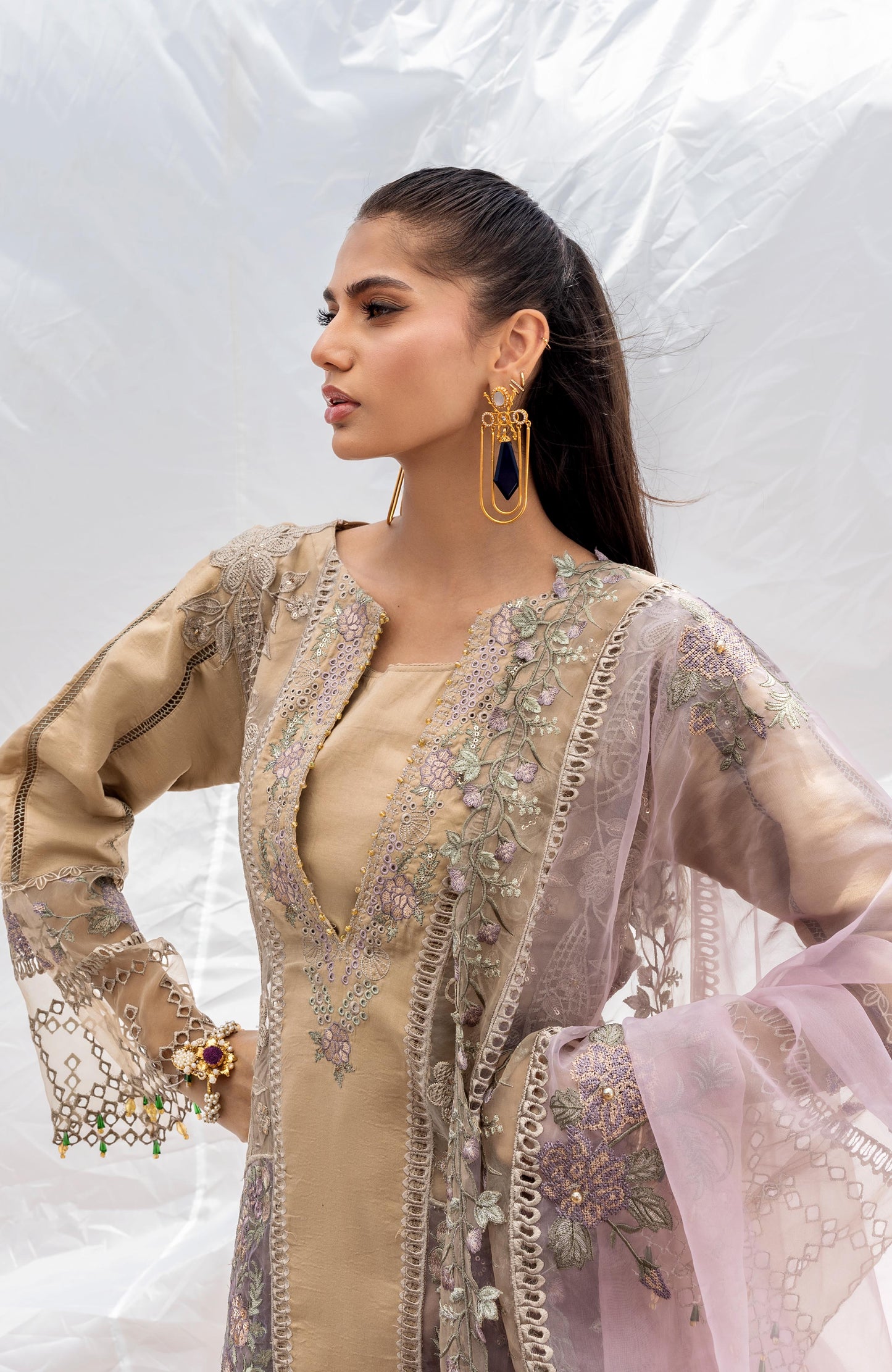 MLL-26-12 |  Al Zohaib | Mahiymaan Luxury Unstitched Lawn Collection 2026