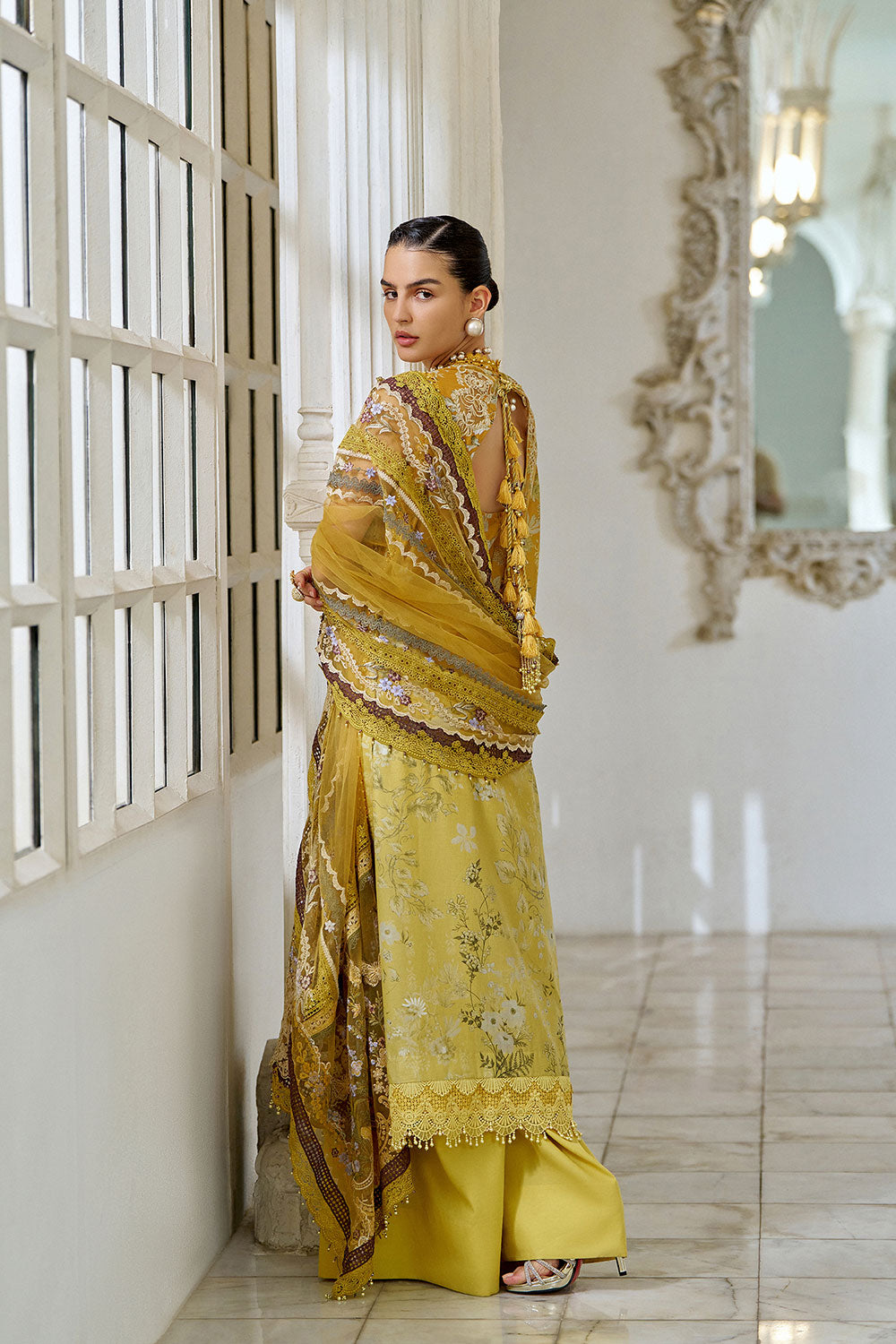 12B | Sobia Nazir | Luxury Lawn Eid Edition Lawn  Collection 2026