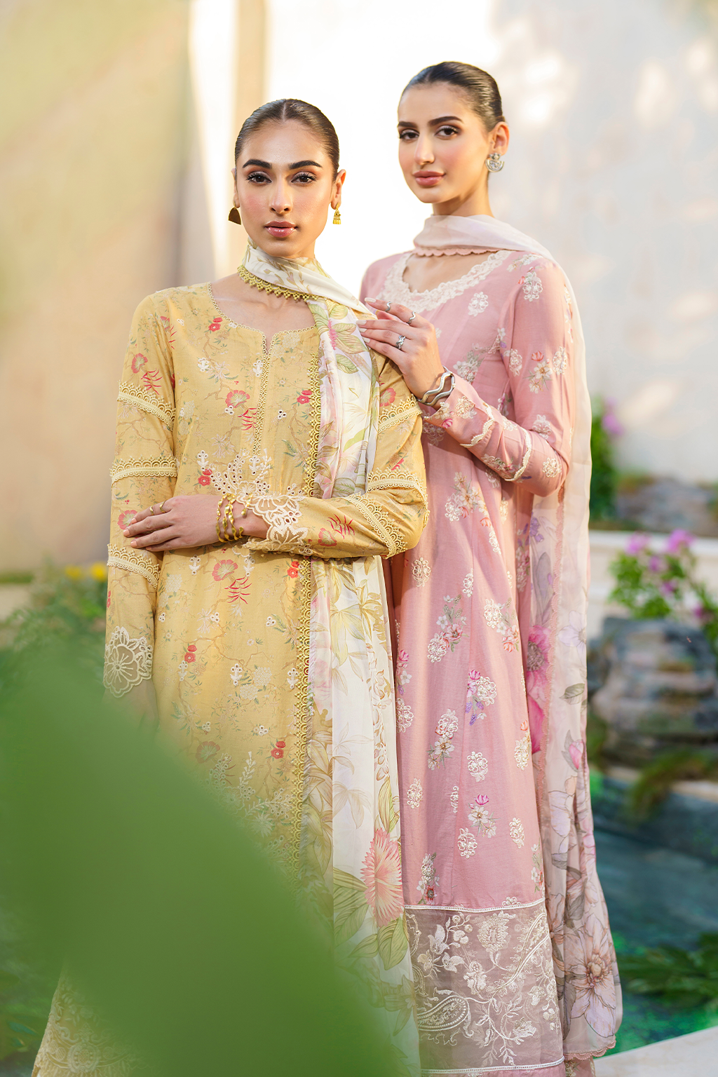 SFL-08 | Iznik | Festive Lawn Collection 2024