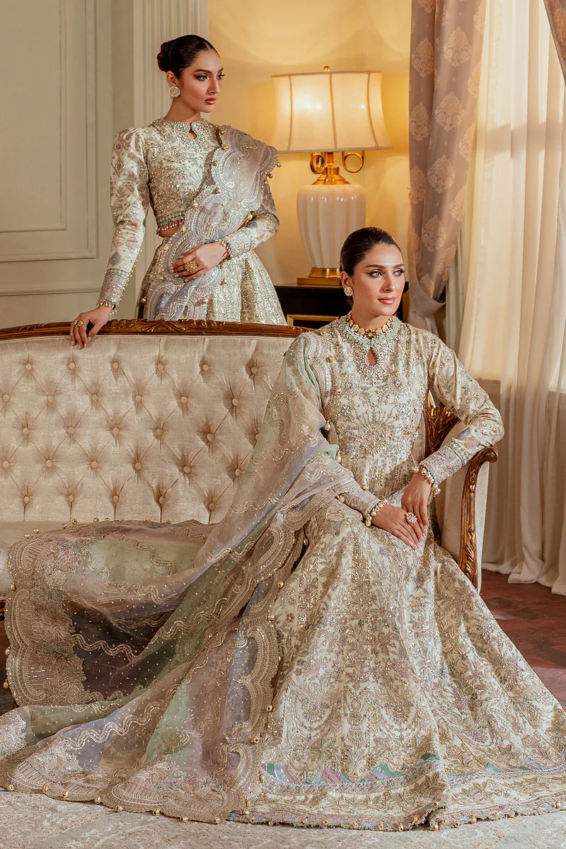 CH13-06 | Baroque | Chantelle Formal Collection 2024