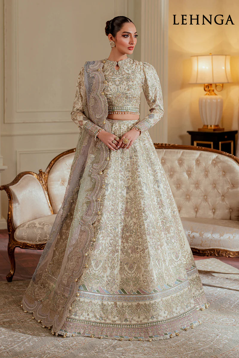 CH13-06 | Baroque | Chantelle Formal Collection 2024