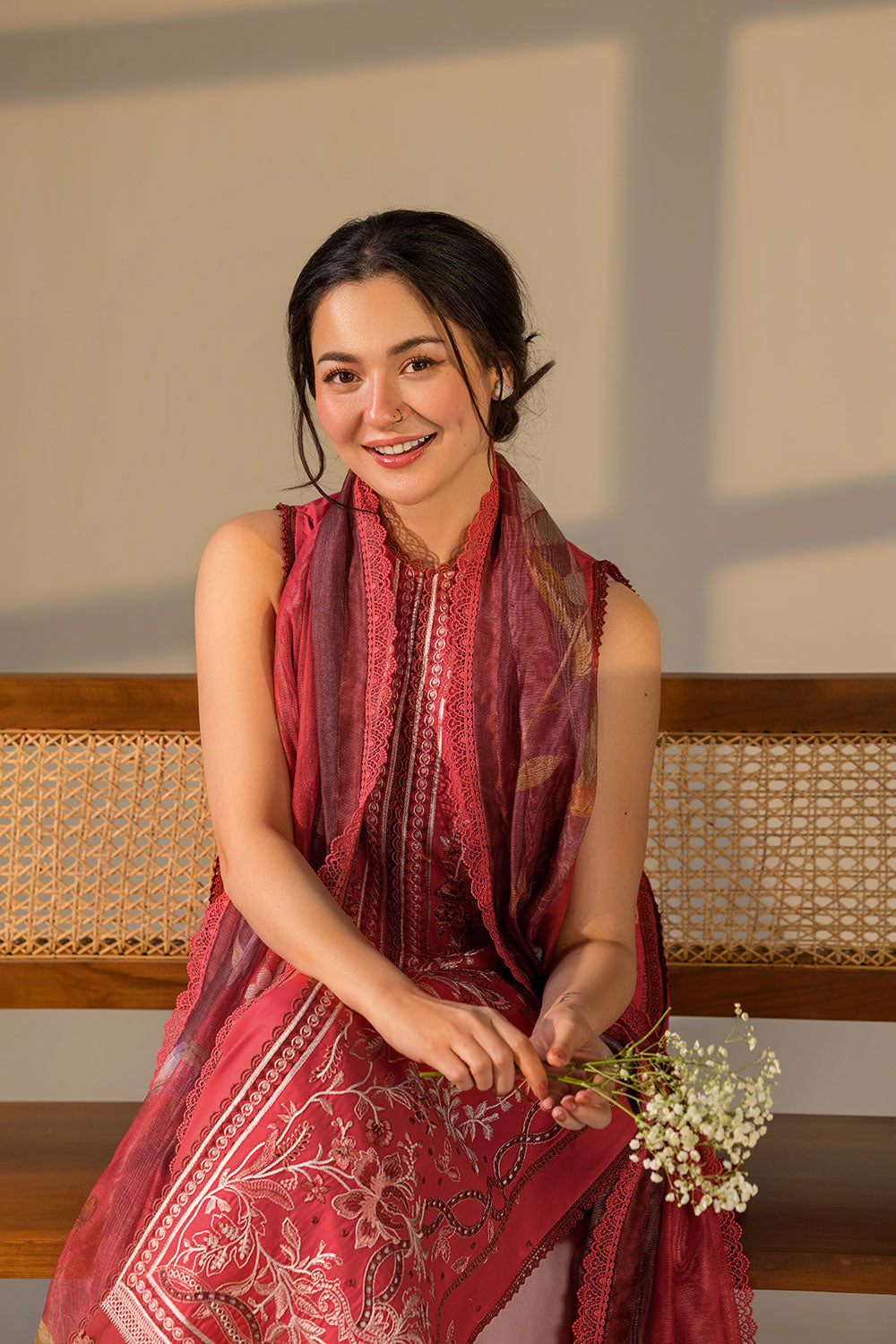 12A | Sobia Nazir | Vital Lawn Collection 2026