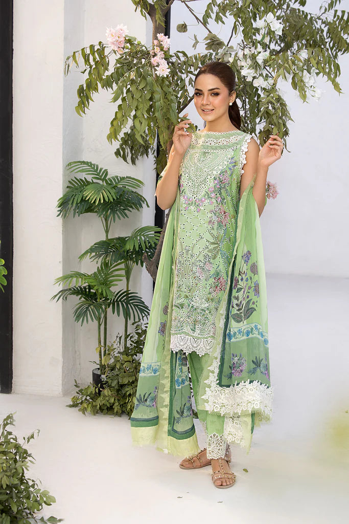 VT25-12A | Sobia Nazir | Vital Lawn Collection 2025