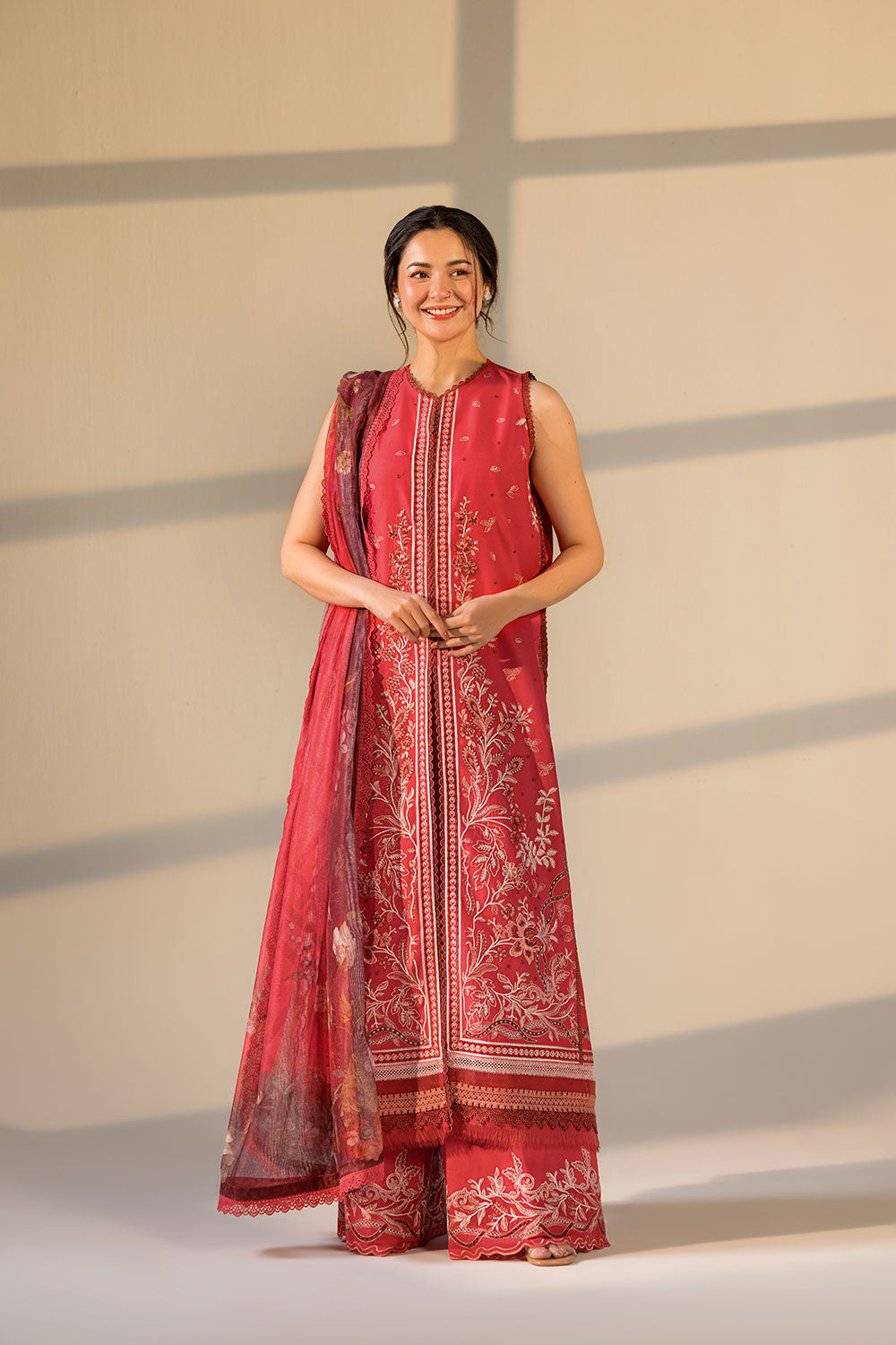 12A | Sobia Nazir | Vital Lawn Collection 2026