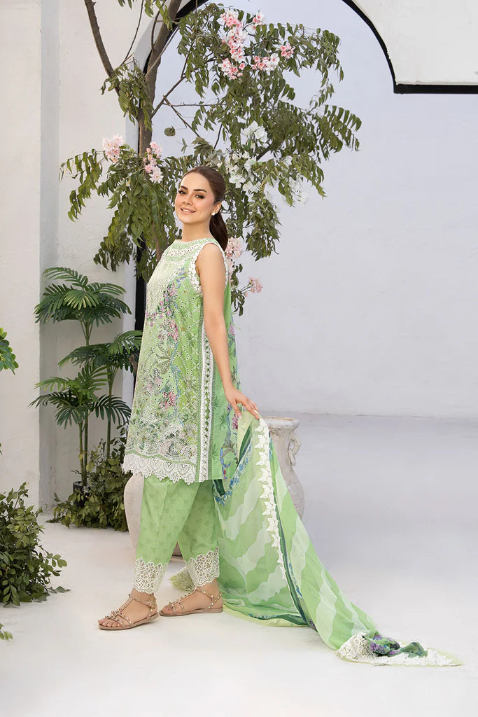VT25-12A | Sobia Nazir | Vital Lawn Collection 2025