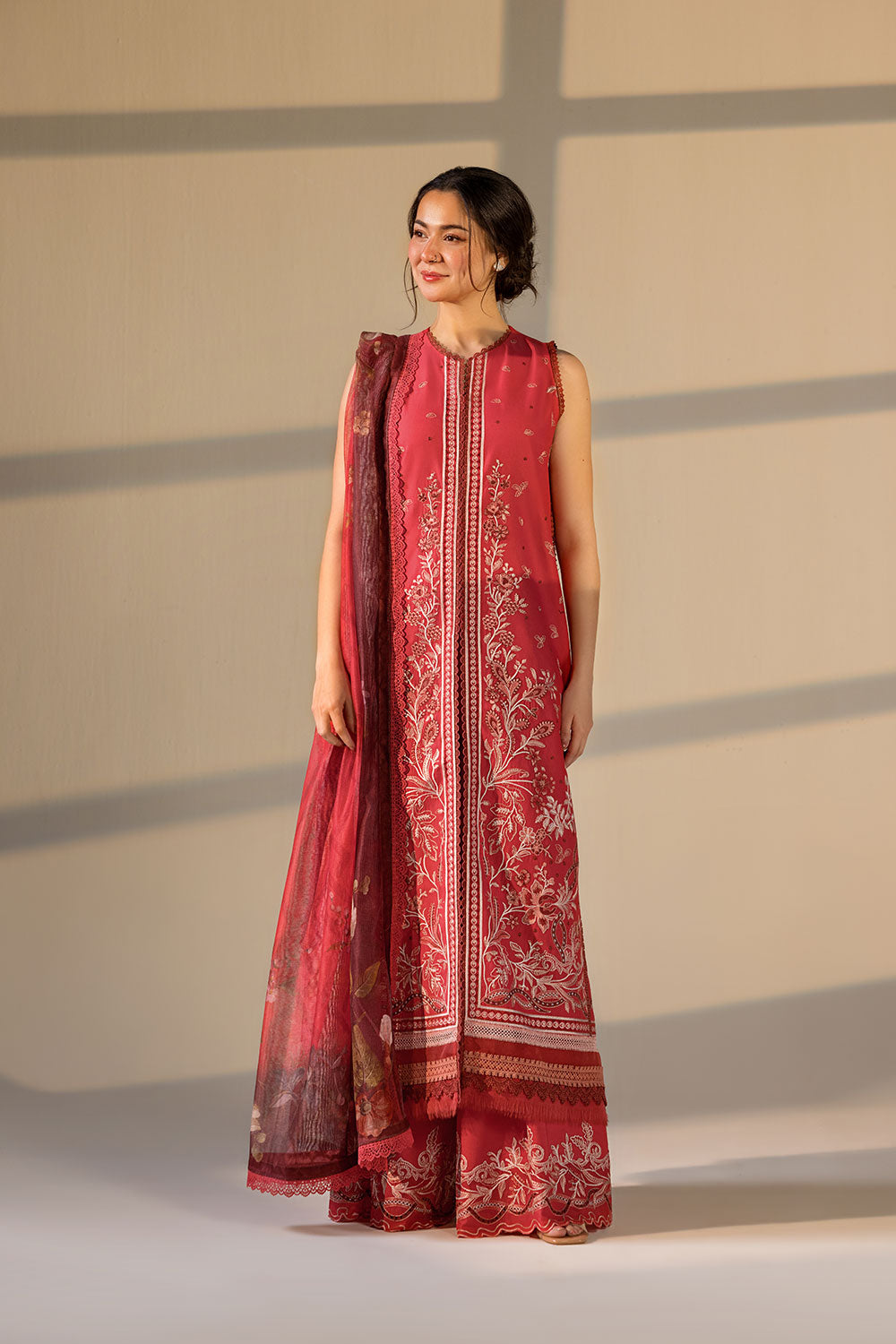 12A | Sobia Nazir | Vital Lawn Collection 2026