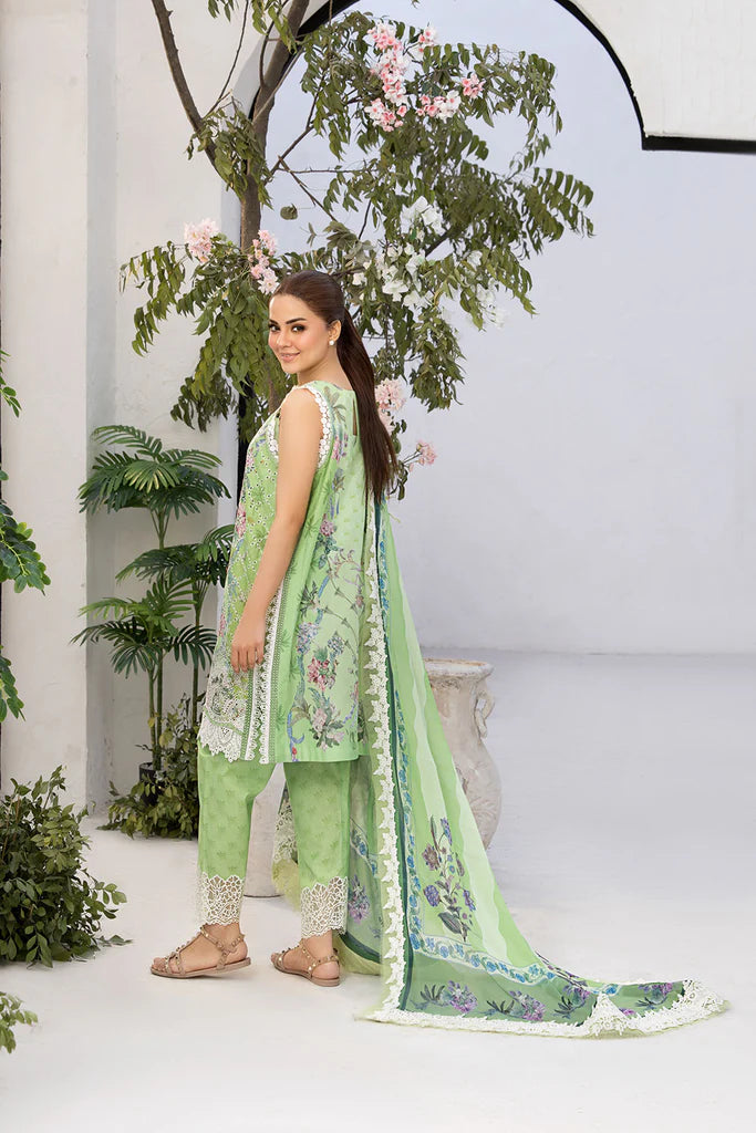 VT25-12A | Sobia Nazir | Vital Lawn Collection 2025