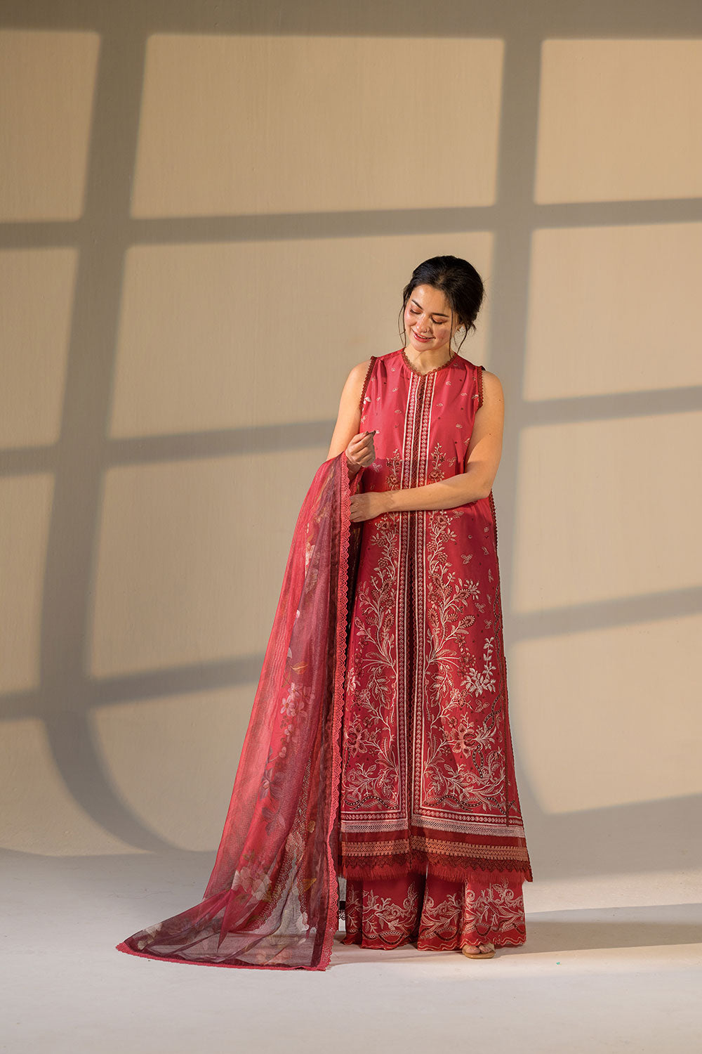 12A | Sobia Nazir | Vital Lawn Collection 2026