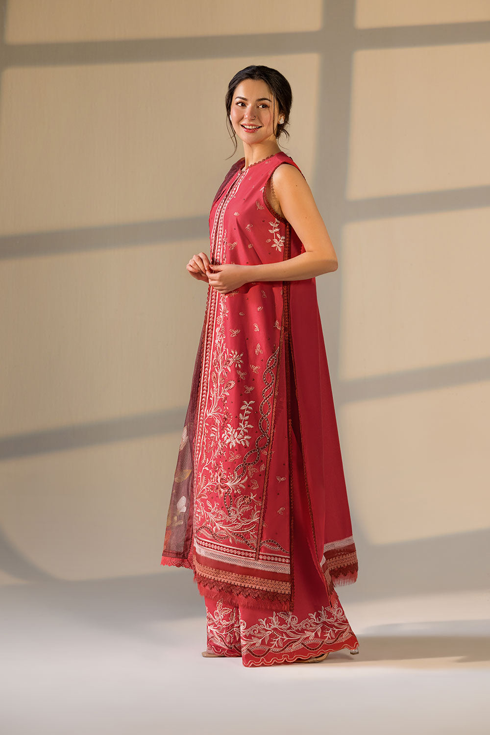 12A | Sobia Nazir | Vital Lawn Collection 2026