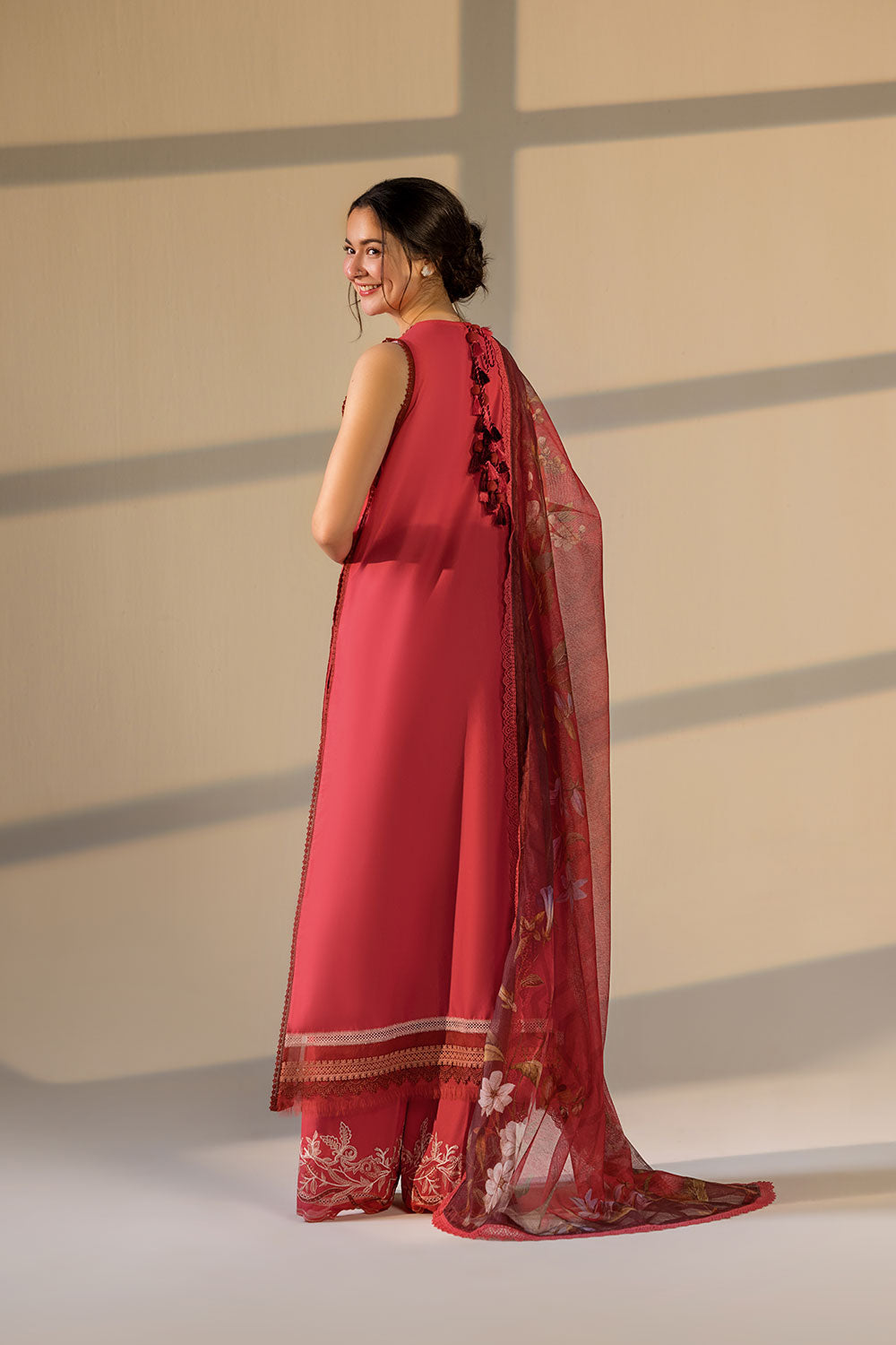 12A | Sobia Nazir | Vital Lawn Collection 2026
