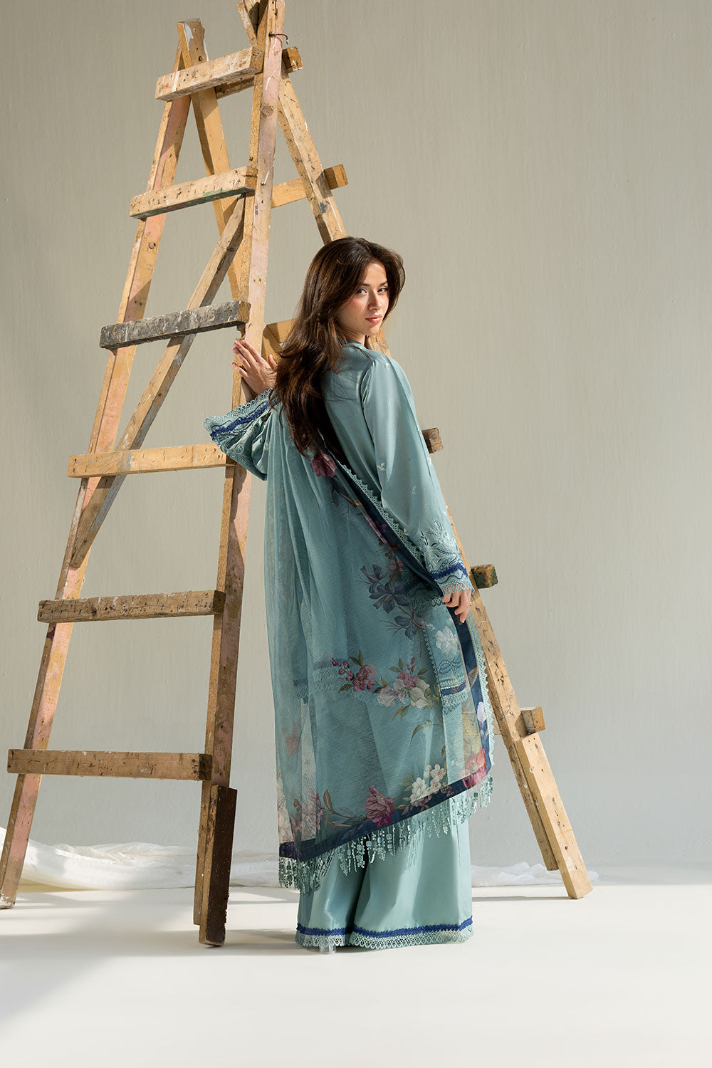 12B | Sobia Nazir | Vital Lawn Collection 2026