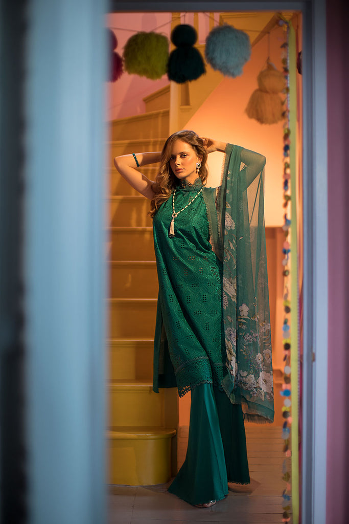 SV24-12B | Sobia nazir | Summer Vital Lawn 2024