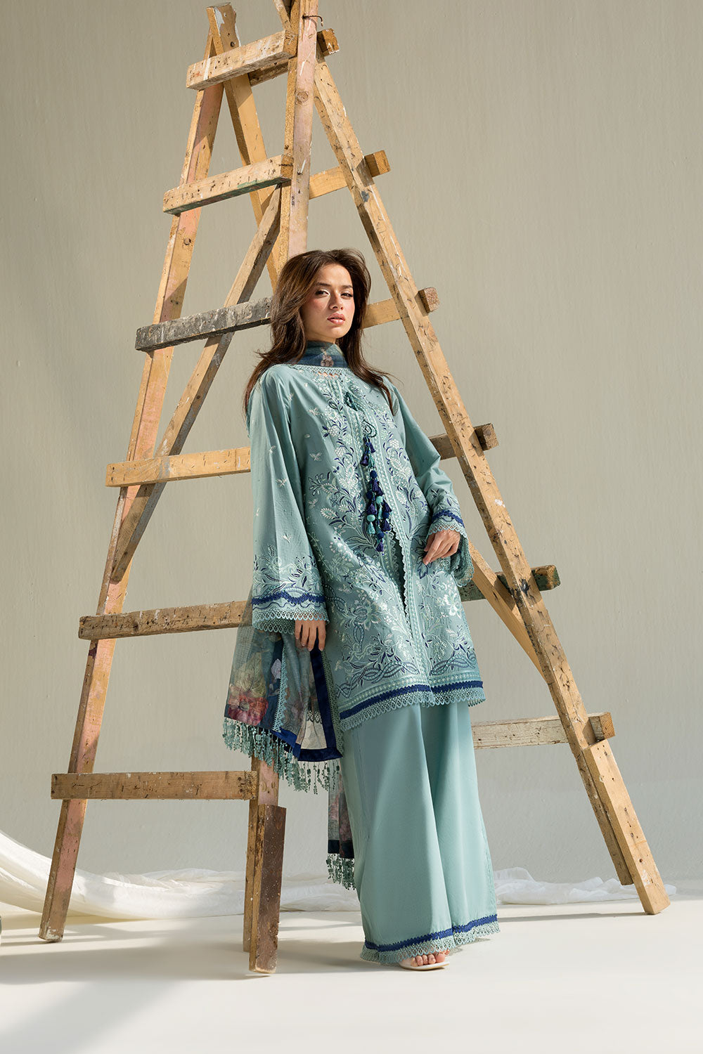 12B | Sobia Nazir | Vital Lawn Collection 2026