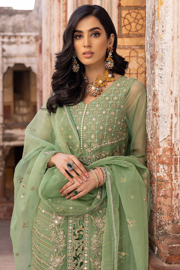 DJW-07 | Charizma | Dastan e jashan luxury Chiffon Collection 2023