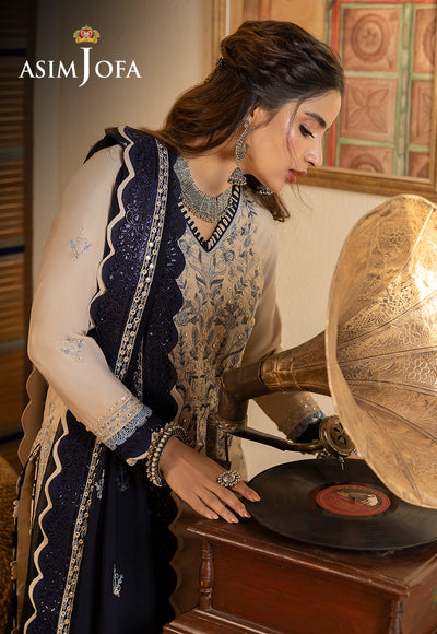 AJSW-17 | Asim Jofa | Shadow Work Collection 2023