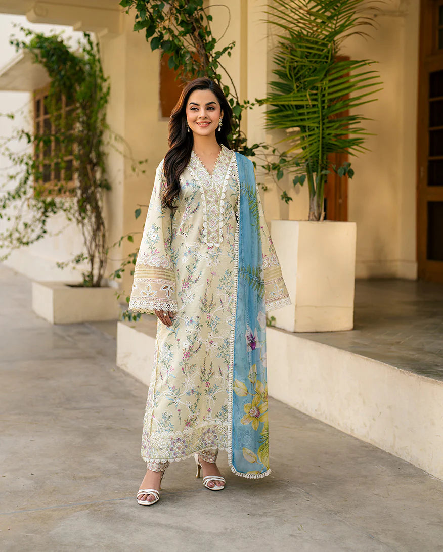 Maha | Roheenaz | Aashiyana Lawn 2025