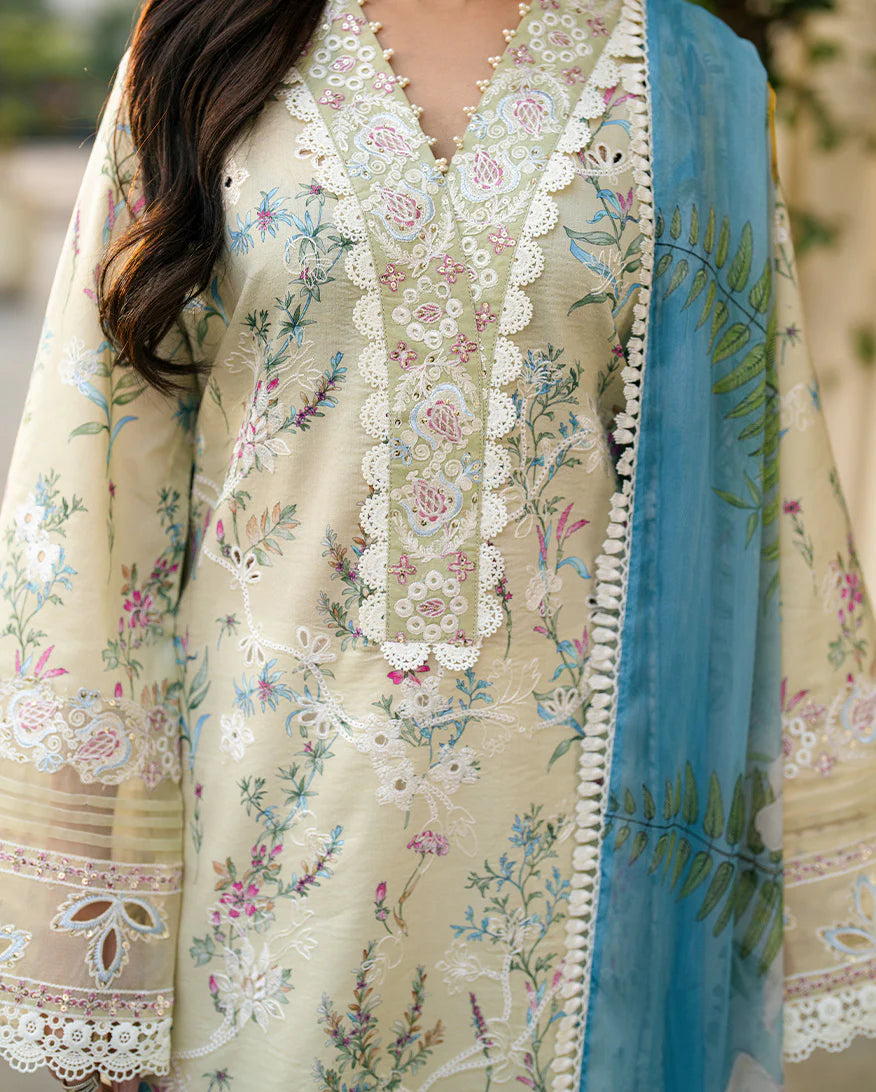 Maha | Roheenaz | Aashiyana Lawn 2025