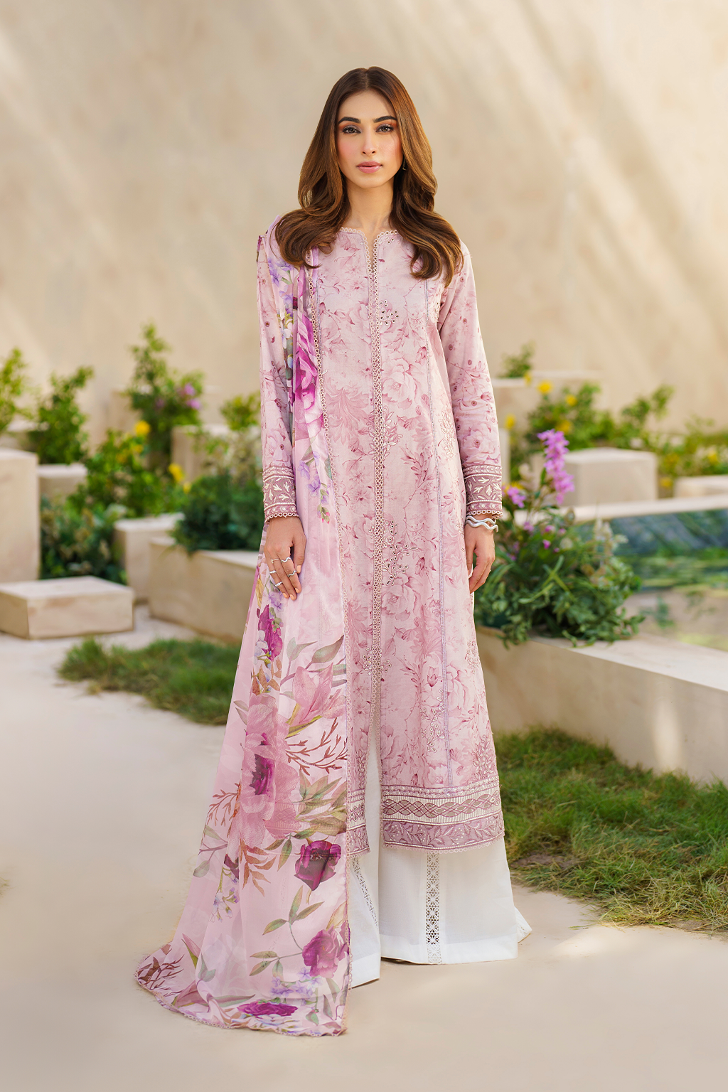 SFL-06 | Iznik | Festive Lawn Collection 2024