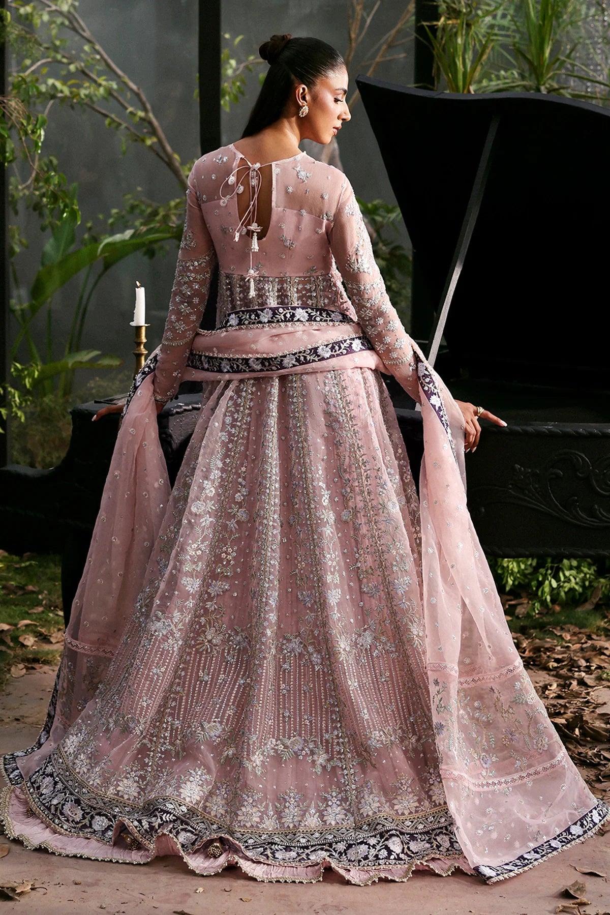 Zeal | Afrozeh | La Fuchsia Collection 2025