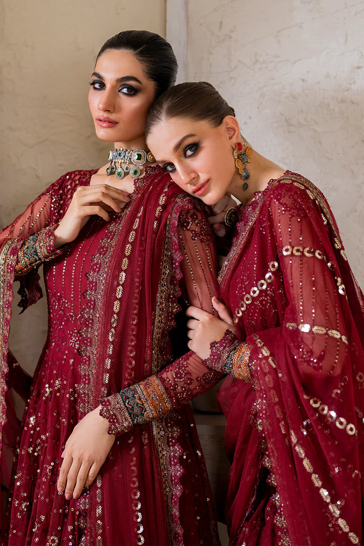 CC-49 | Iznik | Chinon Chiffon Collection 2024