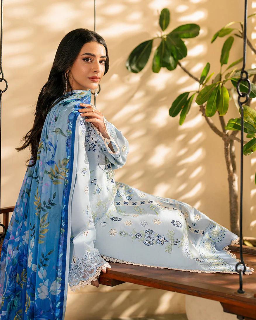 Mahnoor | Roheenaz | Aashiyana Lawn 2025
